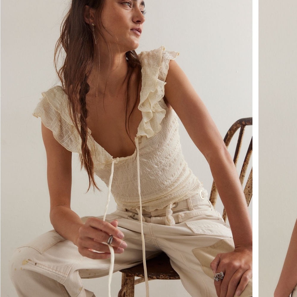 Free people top